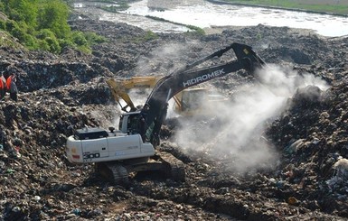 Поиски эколога на Грибовичской свалке возобновлены 