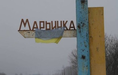 Марьинку обстреляли в годовщину провального штурма 