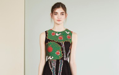 16-летняя украинская модель стала лицом Valentino