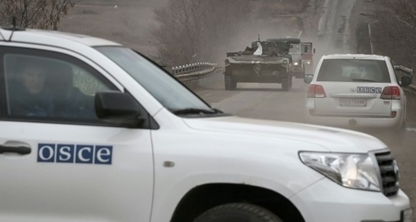 В Донбассе пропал сотрудник миссии ОБСЕ