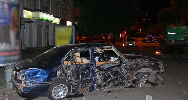 В Днепре виновница смертельного ДТП явилась к следователю, но вины не признает