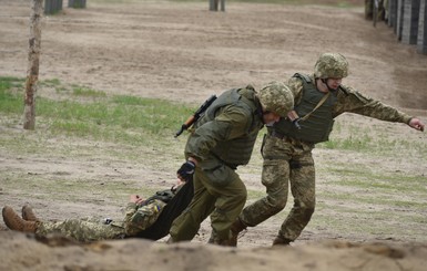 В зоне АТО погибли 623 военных с начала года