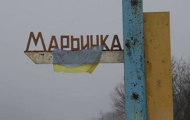 В Марьинке паника: ротацию военных перепутали с 