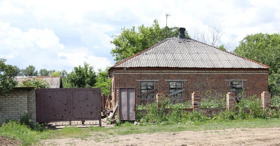 По украинским военным в Авдеевке били из пулеметов