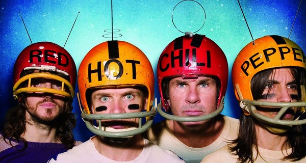 Рок-нашествие в Киеве: споем вместе с Red Hot Chili Peppers и Muse