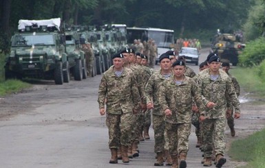 Во Львовской области из-за военных учений запретили ходить в лес