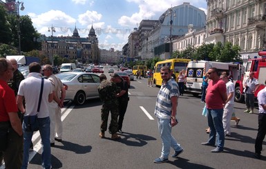 Арест комбата 