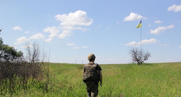 В Донбассе шестеро военных получили ранения