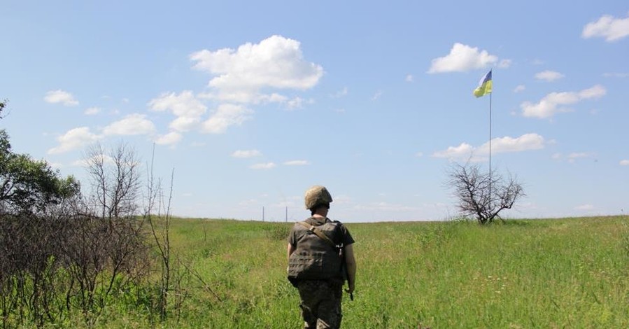 В Донбассе шестеро военных получили ранения