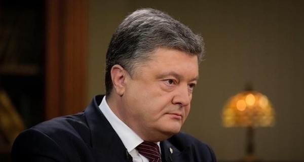 Порошенко почтит жертв Волынской трагедии