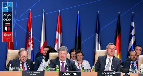 НАТО осудили агрессию России против Украины