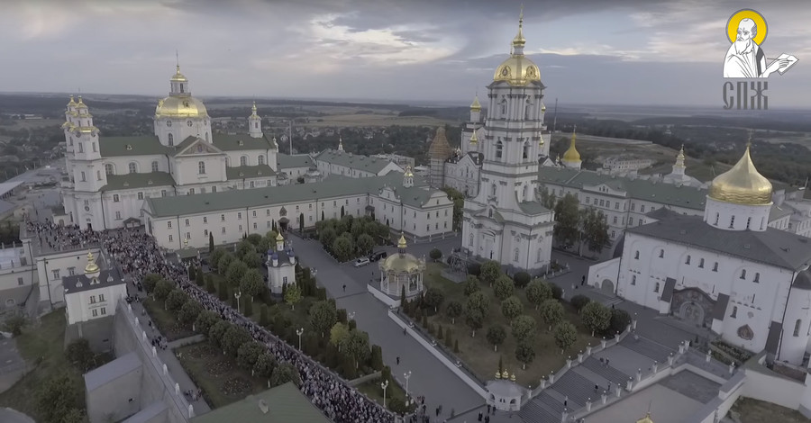 Крестный ход объединит три Лавры