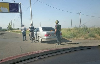 В Ереване вооруженные оппозиционеры захватили здание полиции