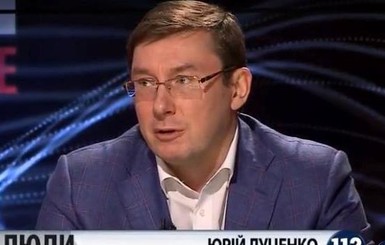 Луценко пообещал уволить правоохранителей, выложивших видео с места убийства Шеремета