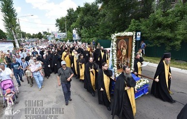 Как перекроют Киев во время крестного хода