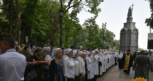 По итогам Крестного хода возбуждено одно дело