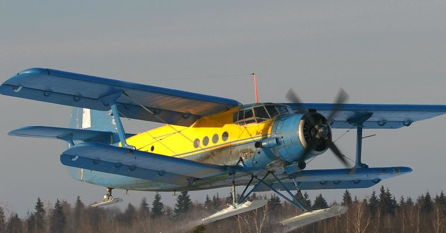 В России бесследно исчез Ан-2