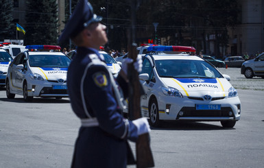 В Одессе избили полицейских во время женской драки