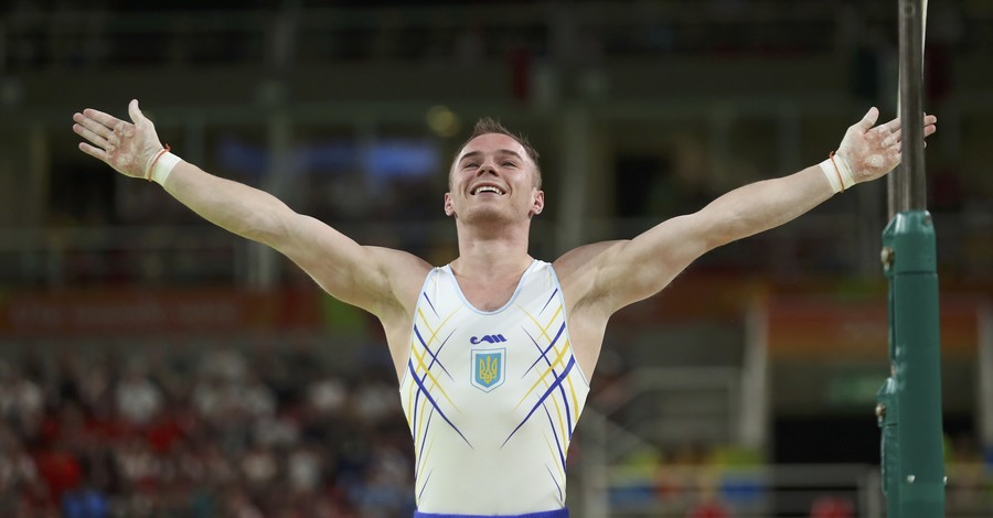 Как Олег Верняев стал олимпийским чемпионом: фотоотчет