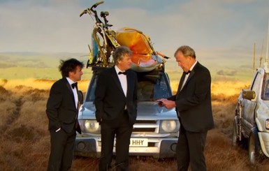 Трио экс-ведущих Top Gear планируют запустить собственную  соцсеть