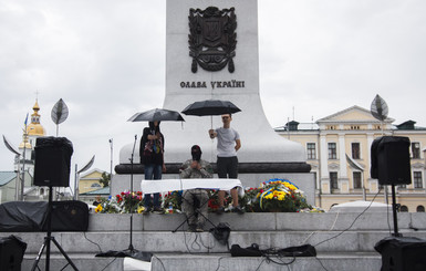 Пианист-экстремист выступил в Харькове