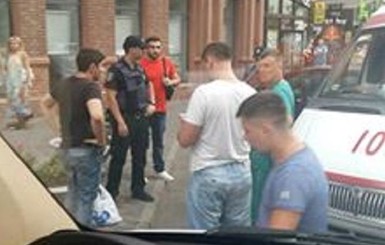 Муж певицы Валевской: На меня наставили пистолет и выстрелили