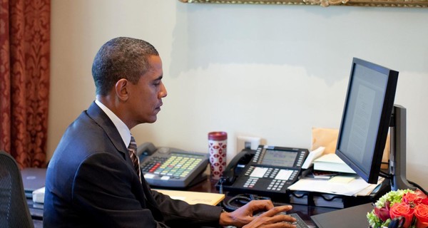 Обама после отставки уйдет в журналистику