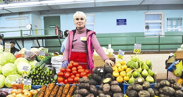 За счет чего подешевел борщ