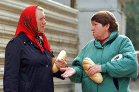 На сколько вырастут пенсии в 2008 году 