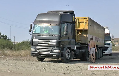 Львовский мусор теперь повезут в Николаев