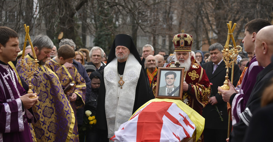 Темные пятна в деле Гонгадзе