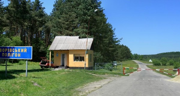 На Львовщине на полигоне во время учебных стрельб погиб солдат