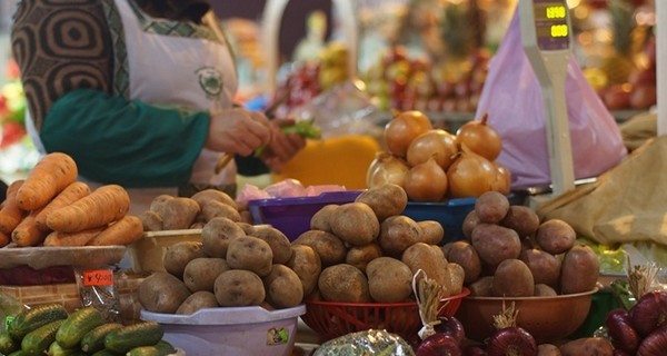 Где в Киеве запастись недорогими продуктами