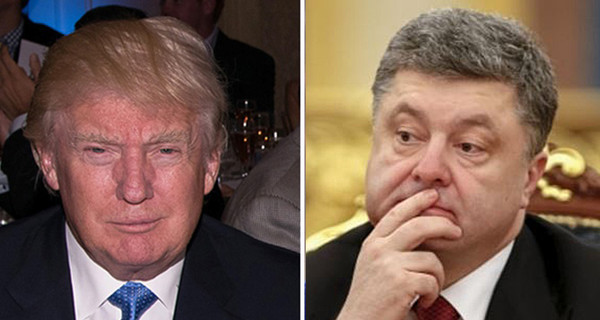 Политолог: Порошенко и Трамп –  бизнесмены и могут найти общий язык