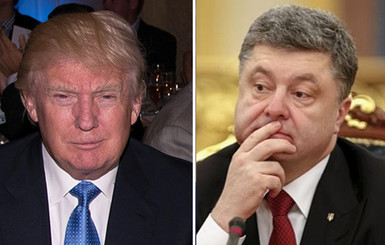 Политолог: Порошенко и Трамп –  бизнесмены и могут найти общий язык