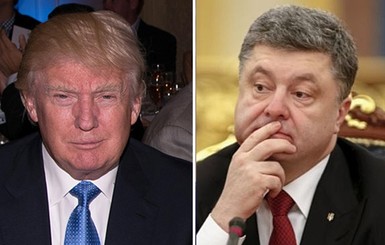 Порошенко просит не искать смыслов в несостоявшейся встрече с Трампом