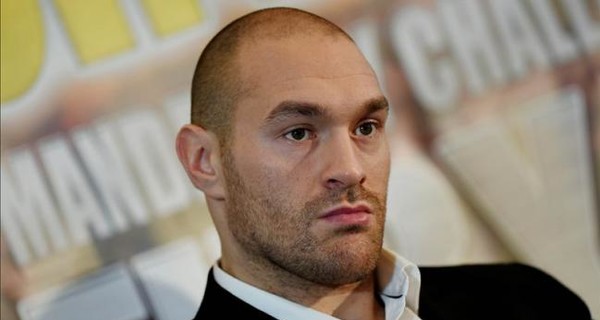 Фьюри лишится титула WBO, если не докажет, что у него депрессия 