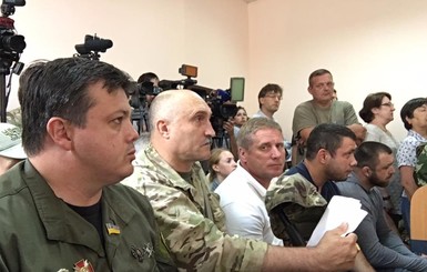 Семенченко назвал своего 