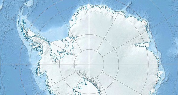В Антарктиде обнаружена неизвестная форма жизни
