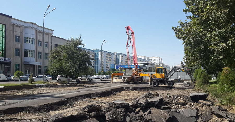 В Узбекистане после смерти Каримова открывают для народа 