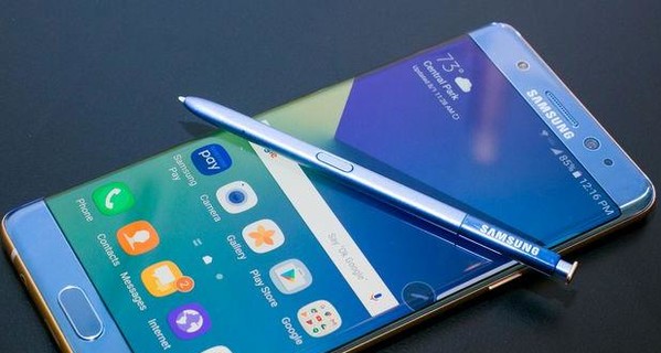 В США из-за загоревшегося Samsung Galaxy Note 7 эвакуировали самолет