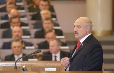 Лукашенко: 