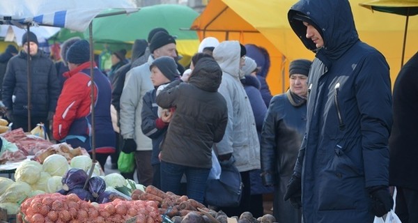 В Киеве на выходных пройдут ярмарки