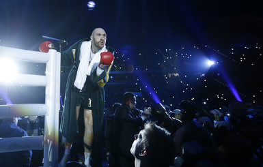 WBA советует Фьюри завести дневник и пересесть на велосипед