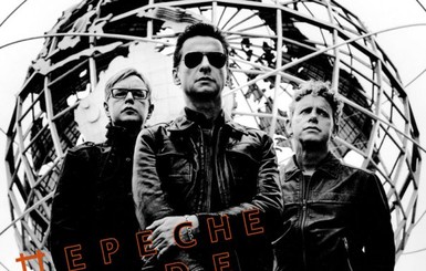 Самый дорогой билет на Depeche Mode стоит 2500 гривен