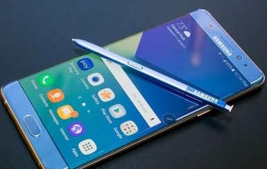 Госавиаслужба предостерегла авиакомпании о перевозках Samsung Galaxy Note 7