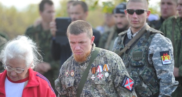 СМИ: среди подозреваемых в убийстве Моторолы - жители Донбасса