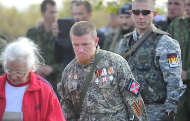 СМИ: среди подозреваемых в убийстве Моторолы - жители Донбасса