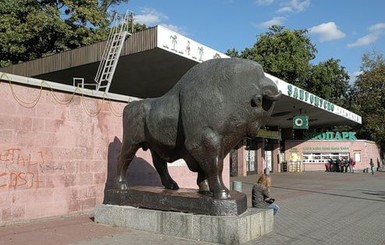 В Киевском зоопарке животных перевели в теплые вольеры