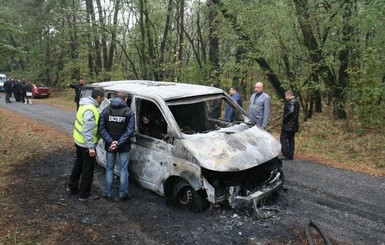 Убийцу черниговских инкассаторов взяли возле ресторана в Санкт-Петербурге